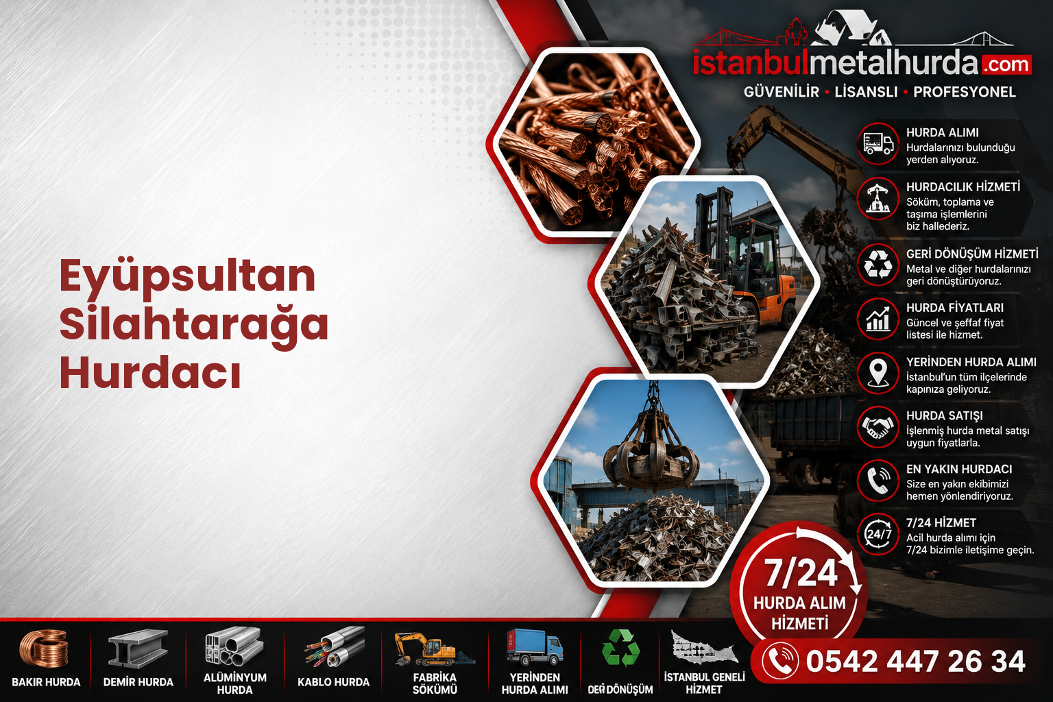Eyüpsultan Silahtarağa Hurdacı