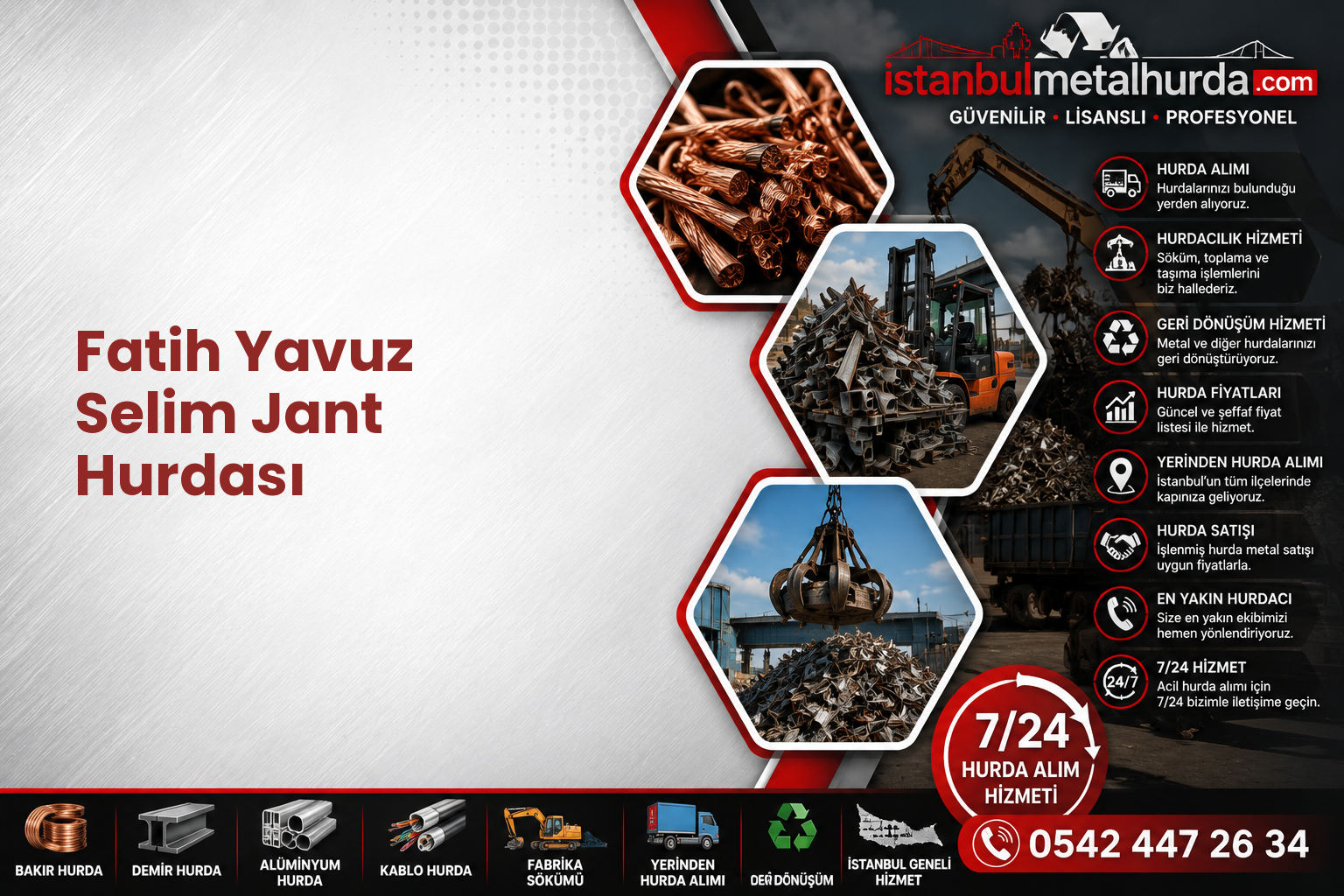 Fatih Yavuz Selim Jant Hurdası
