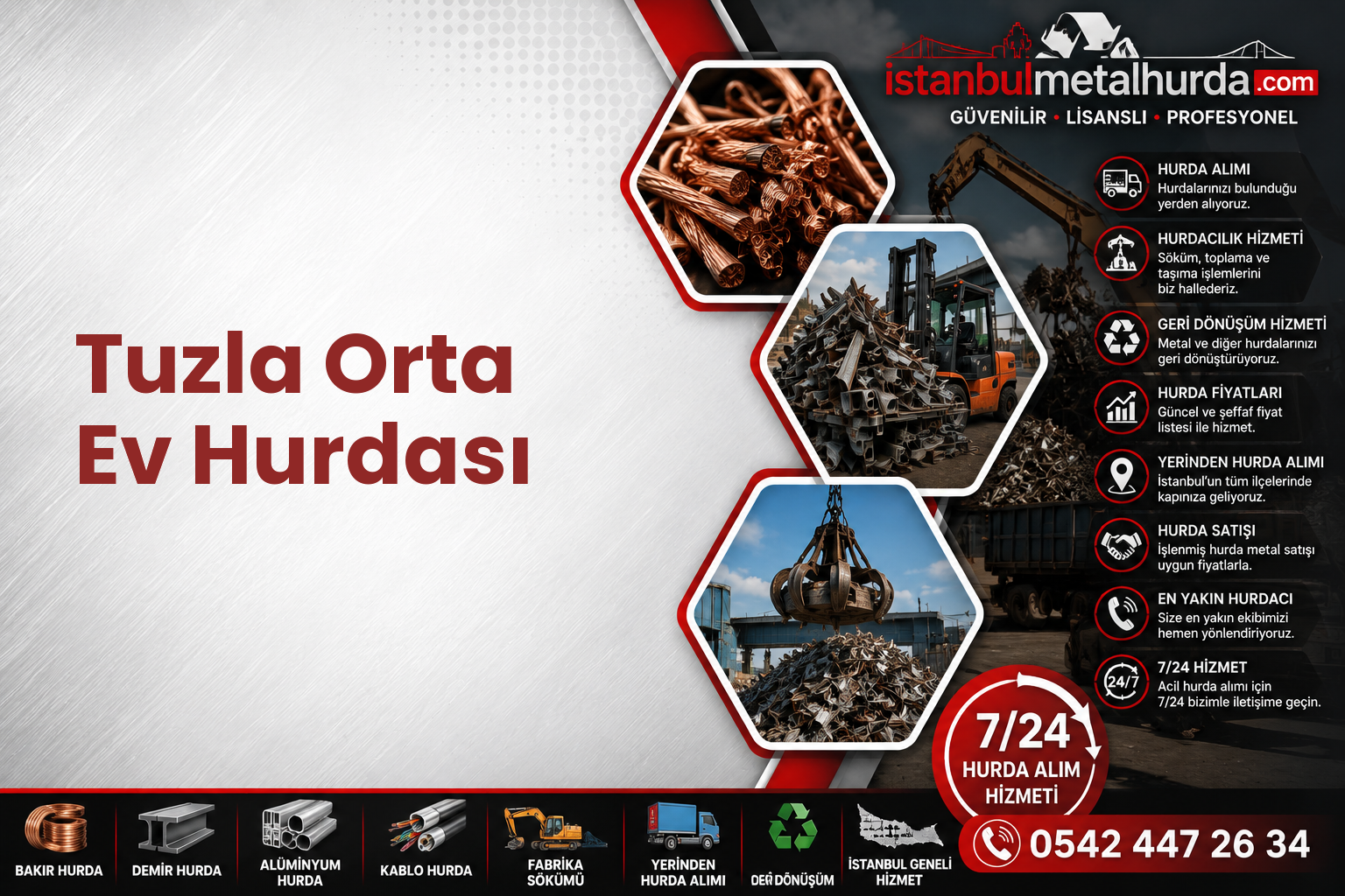 Tuzla Orta Ev Hurdası